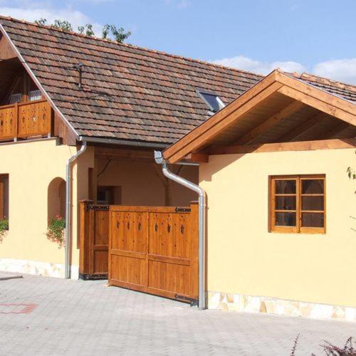 Villa Giulia Vendeghaz Verpelét Dış mekan fotoğraf