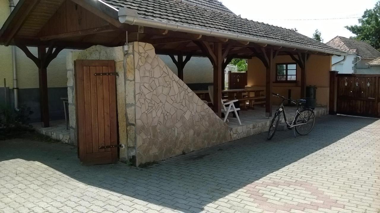 Villa Giulia Vendeghaz Verpelét Dış mekan fotoğraf