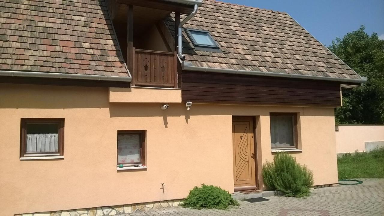 Villa Giulia Vendeghaz Verpelét Dış mekan fotoğraf