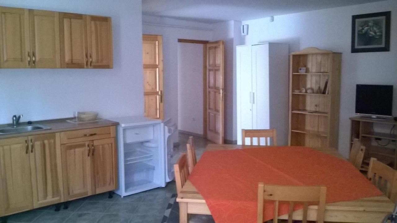 Villa Giulia Vendeghaz Verpelét Dış mekan fotoğraf