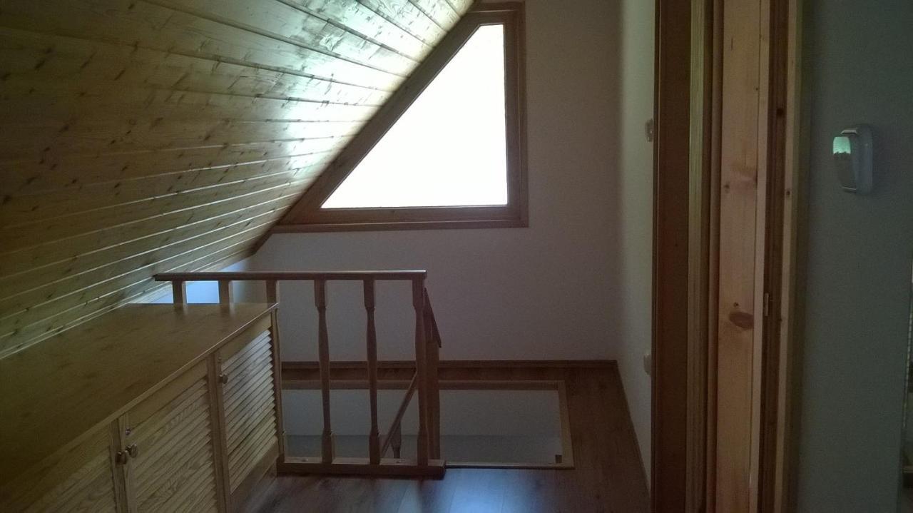 Villa Giulia Vendeghaz Verpelét Dış mekan fotoğraf