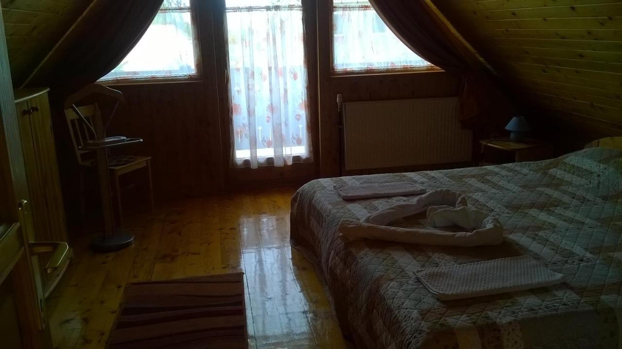 Villa Giulia Vendeghaz Verpelét Dış mekan fotoğraf