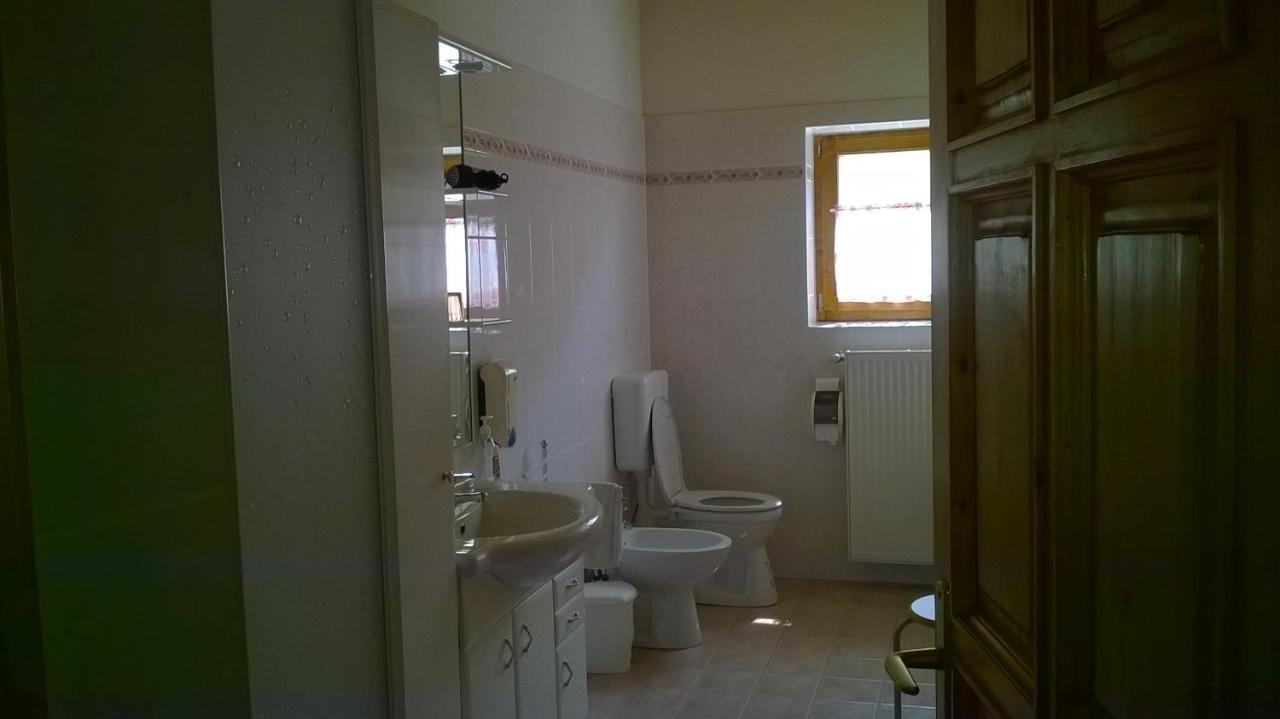 Villa Giulia Vendeghaz Verpelét Dış mekan fotoğraf