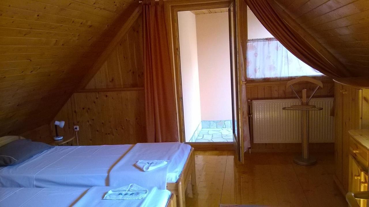 Villa Giulia Vendeghaz Verpelét Dış mekan fotoğraf