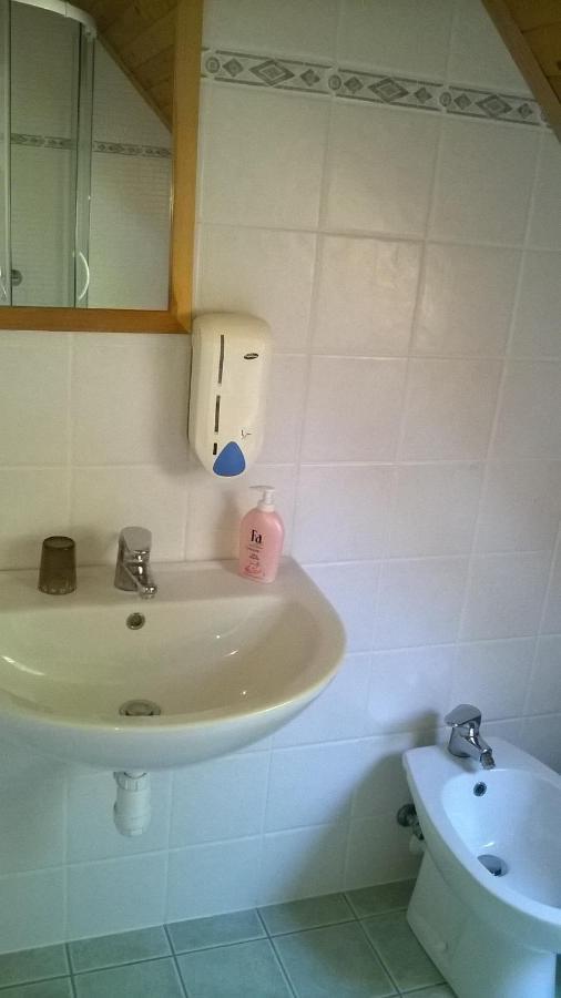 Villa Giulia Vendeghaz Verpelét Dış mekan fotoğraf